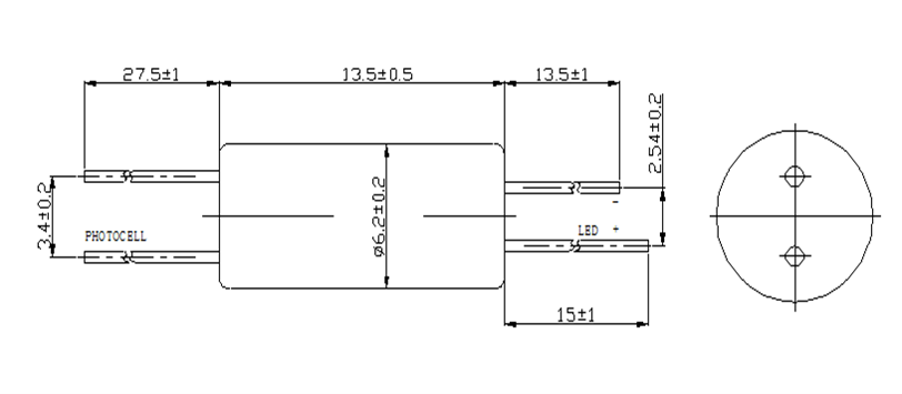 LCR - 0203 Series